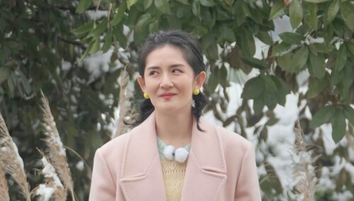 经典重现？！谢娜言承旭上演《流星花园》分手戏