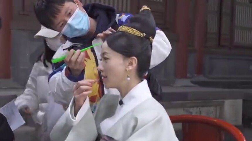 尚食有点“芒” 第8期花絮：快乐谨言嗑瓜子