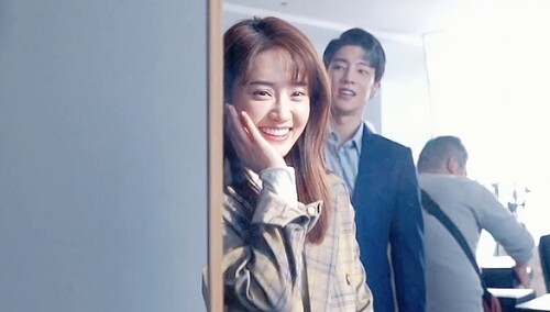 独家花絮：高瀚宇郑湫泓的买家秀卖家秀之争