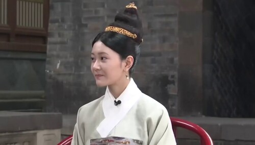 尚食有点“芒” 涨知识了！尚食局众人服饰大有玄机