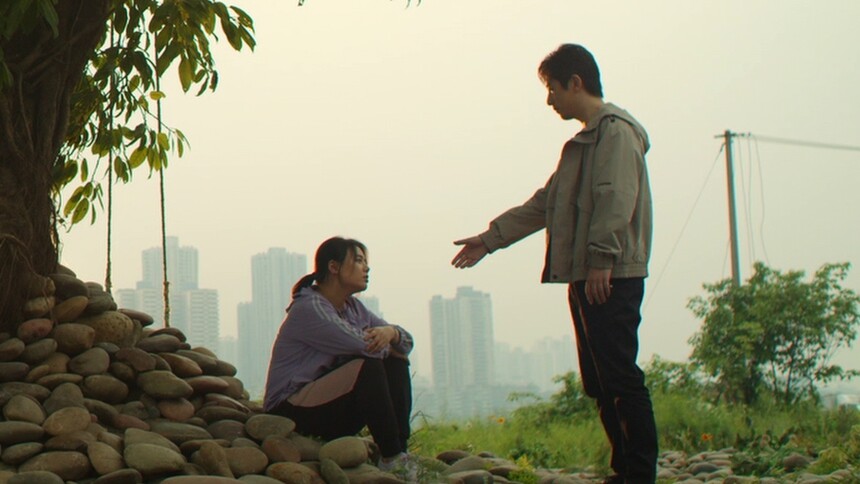 《江照黎明》插曲：张瑶《不会飞的鸟》