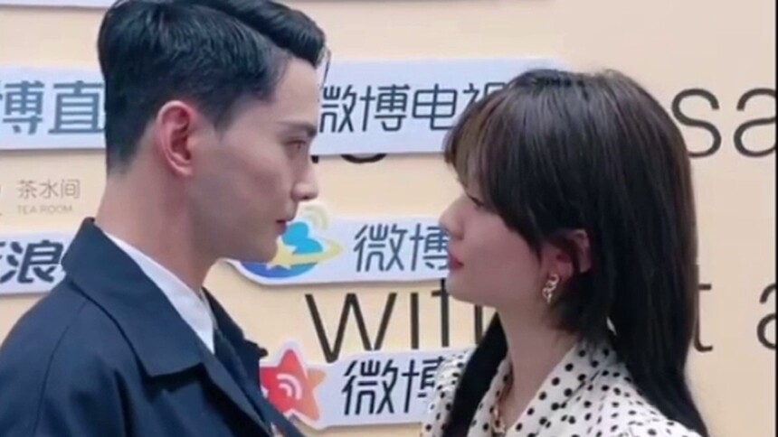 乔欣徐正溪不心动挑战，徐正溪怎么害羞得跑掉了？