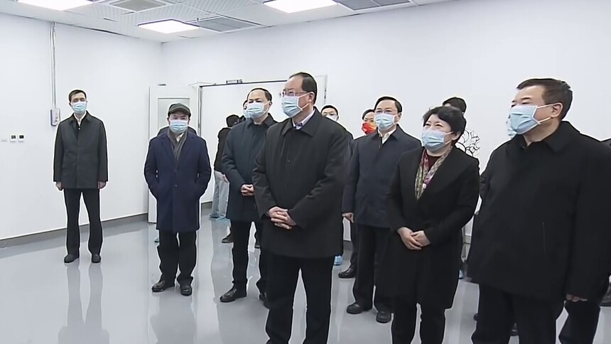 毛伟明在长沙调研园区企业和项目建设时强调 抓项目 强产业 优服务 努力实现“开门红”“开门稳”
