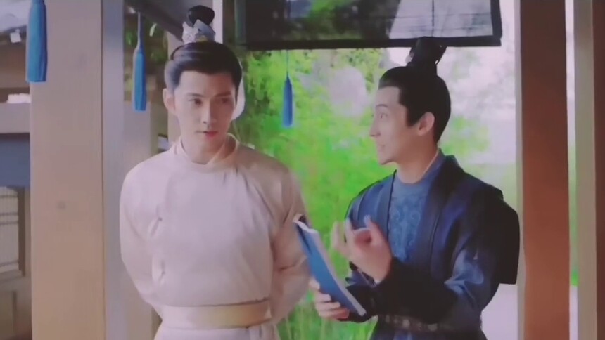 《嫣语赋》徐正溪X乔欣，如果有这样两位助攻还追不到媳妇儿，就只能说明梁翊不行了
