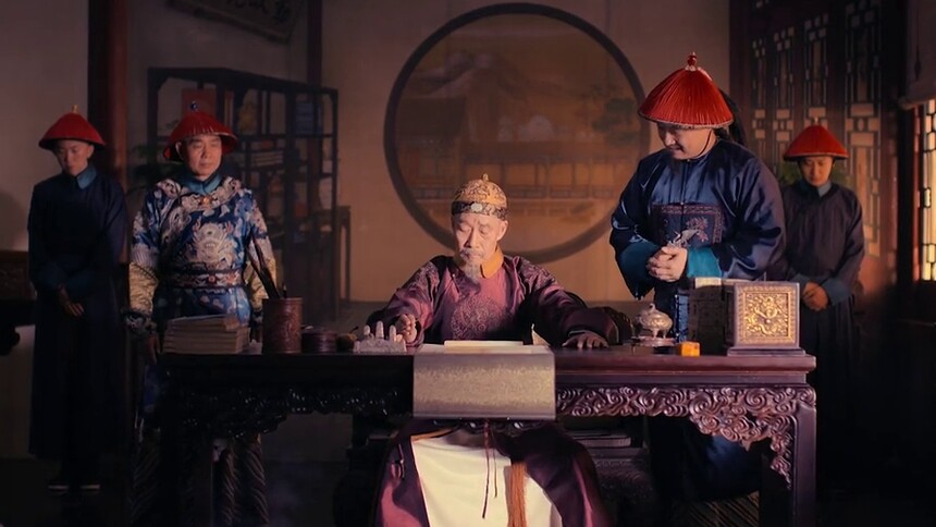 乾隆治下康乾盛世是什么样子