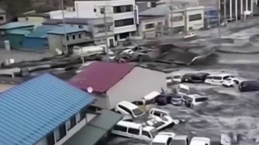 受害居民就福岛核电站事故起诉东京电力公司·日本 最高法院责令东电赔偿受害居民11亿日元