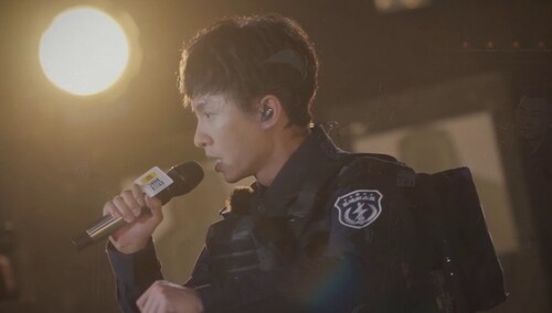 终于又听到张淇唱京剧了！张晋张淇高瀚宇《烈火战马》国风好惊艳