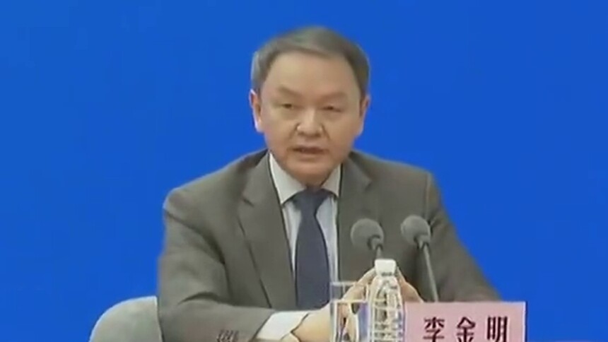 李金明：一般人群不要随意做抗原检测