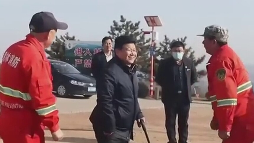 全国人大代表孙建博：通过学习两会精神鼓舞大家干事创业