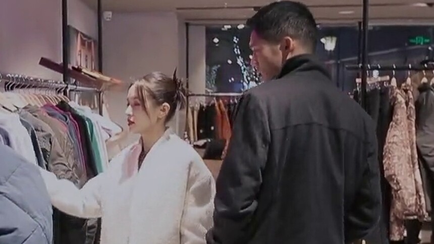 王子文当吴永恩专属穿搭造型师 吴永恩改变风格只为搏王子文一笑