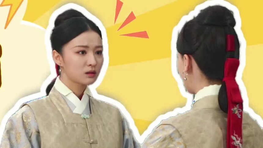 尚食局观察日记：三姐妹的友谊小船！子衿萍萍哄月华