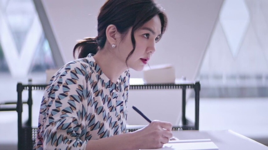 《野夏天》“走心”版主题曲MV 陈嘉桦Ella唱尽青春心酸不易