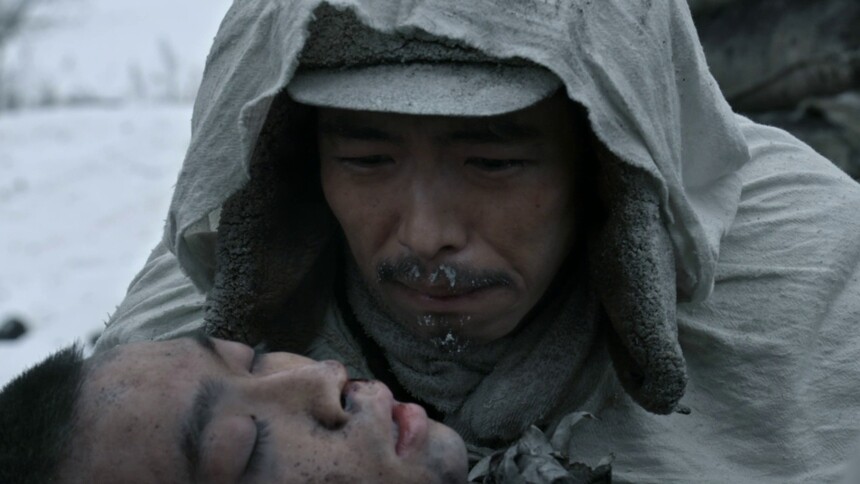 小徐牺牲 刘文武伤心痛哭