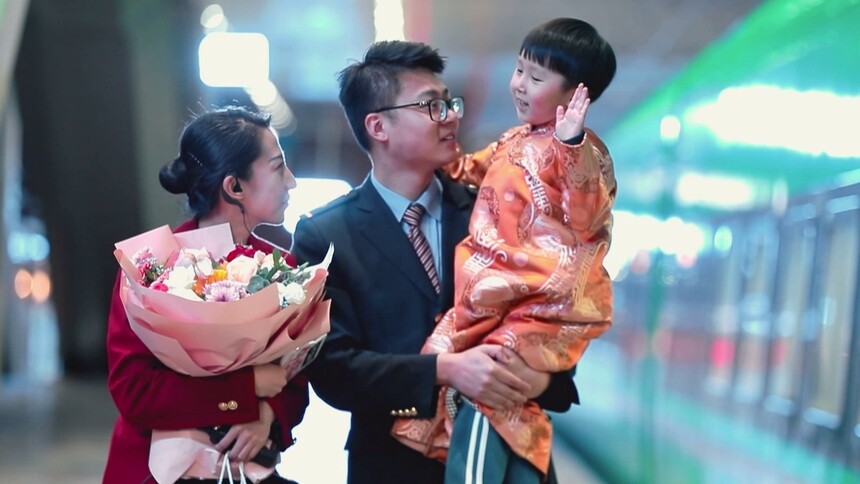 【快乐看】一封专属于高娜的告白信