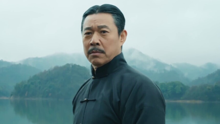 《一代洪商》倒计时1天：张丰毅领携演绎洪商的爱国赤子心