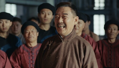 杨同昌救刘云湘
