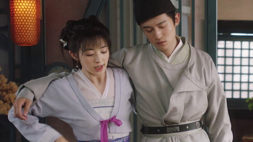 《玉面桃花总相逢》第9集看点：阿娇智救许清嘉