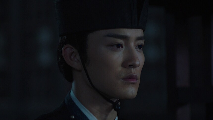 高正带许清嘉夜探县牢，彻查囚犯失踪之谜