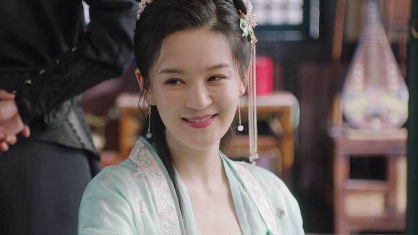 玉娘设圈套诬陷许清嘉，胡娇一眼识破陷阱