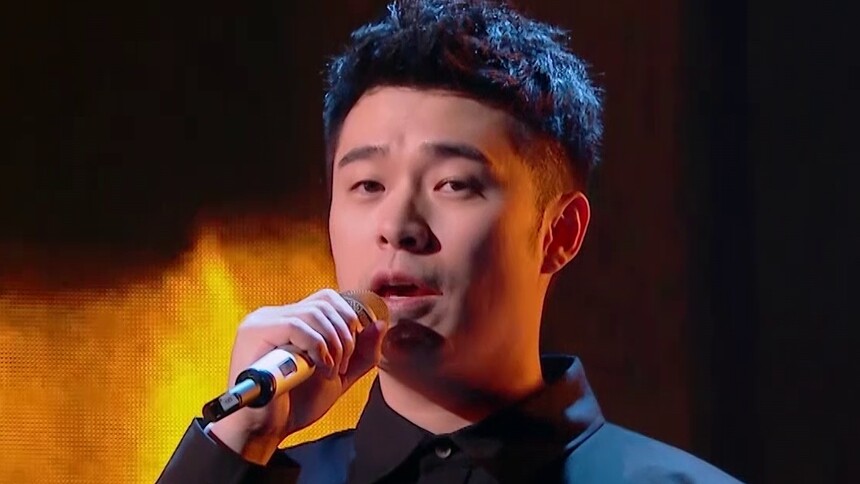 陈赫《爱拼才会赢》唱出人世间温情感