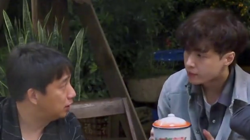 黄磊直问张艺兴他和孙红雷黄渤谁更好 小绵羊雷达响起秒答都很好