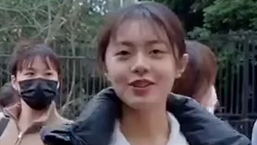 林一“抱怨”起名太敷衍，赵今麦趁此机会告状！