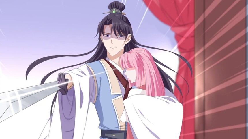 带清希回宸国救治？北堂萱轩辕宇起争执