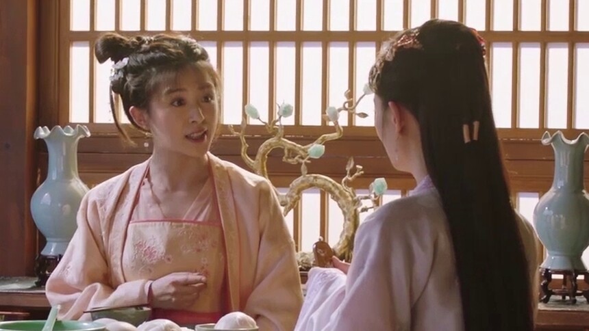 《玉面桃花总相逢》第31集看点：许清嘉深夜表白阿娇
