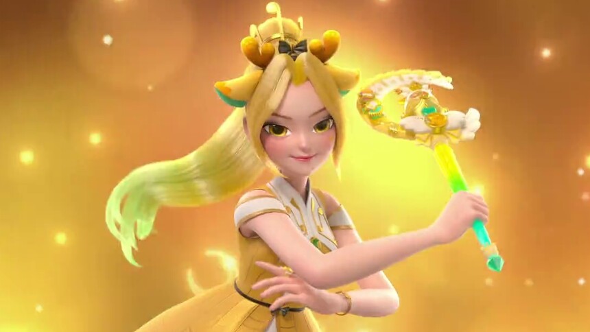 《巴啦啦小魔仙之魔法星缘堡》来啦，我们是巴啦啦星缘少女！