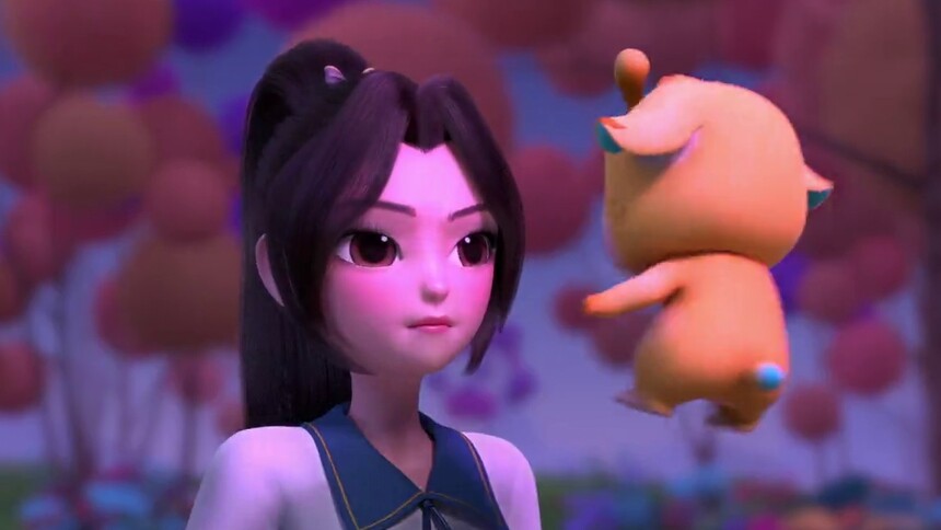 《巴啦啦小魔仙之魔法星缘堡》全新巴啦啦星缘少女登场