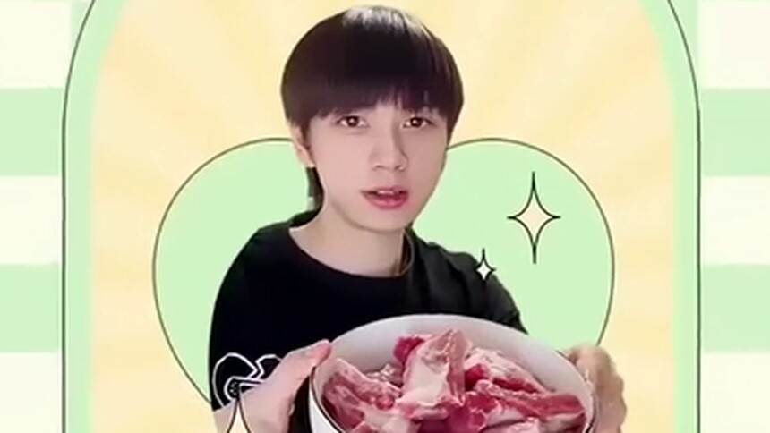 吴海的下厨房特辑，姐妹们快来看过日子必备的居家好男人～