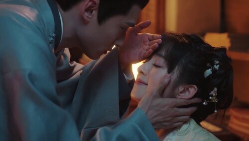 《玉面桃花总相逢》第16集看点：阿娇主动开撩！许清嘉心动了吗？