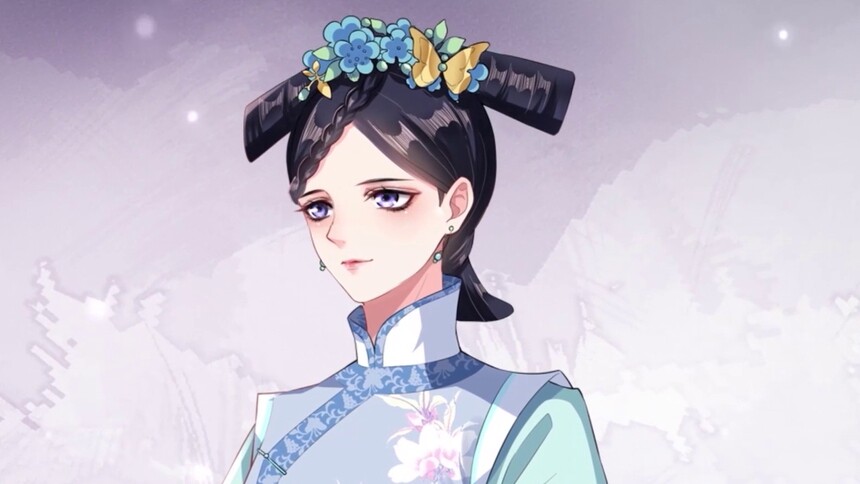 乌苏里奚宁誓要成为最尊贵的女人！