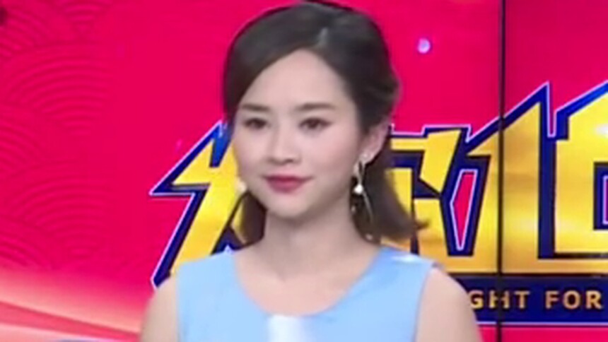 为你一战20180215期：帮女郞现场送福袋 楚涵成为今日冠军