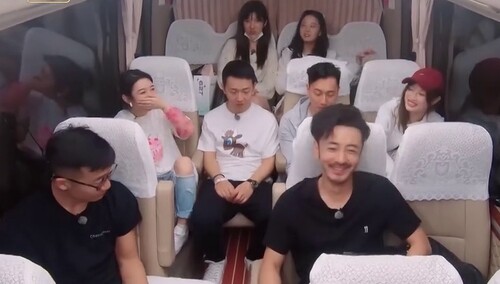 吴雅婷曾在三亚办婚礼？David安慰这趟旅程可以洗掉记忆