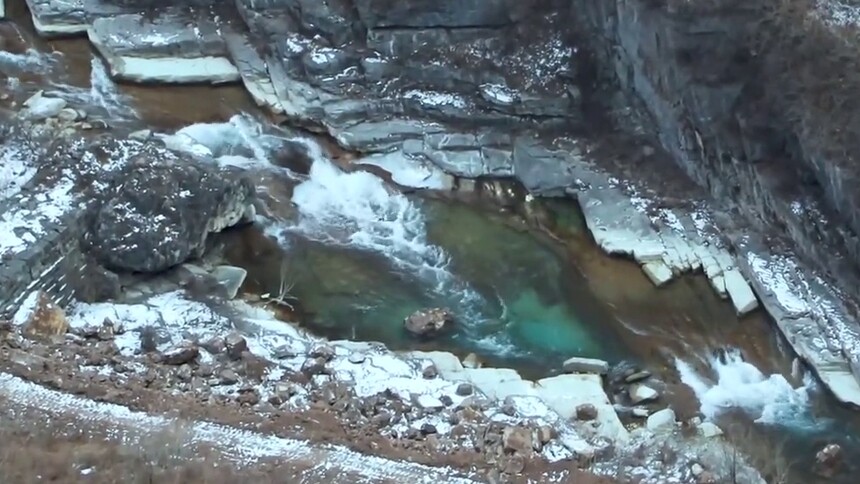 微纪录片｜原是八道水
