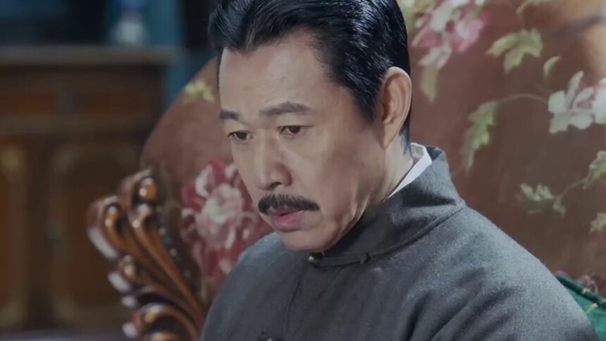 《一代洪商》第31集看点：刘云湘追问天婵，罗洋的亲生父亲