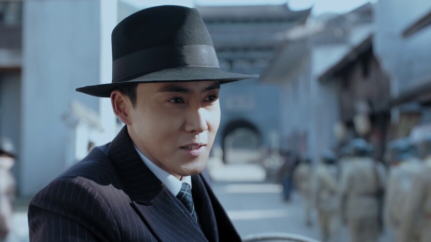 大江天婵又相遇