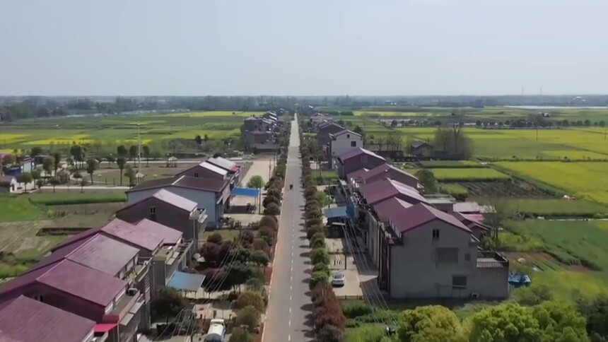 村庄的新故事 津市：三本存折 乡村善治
