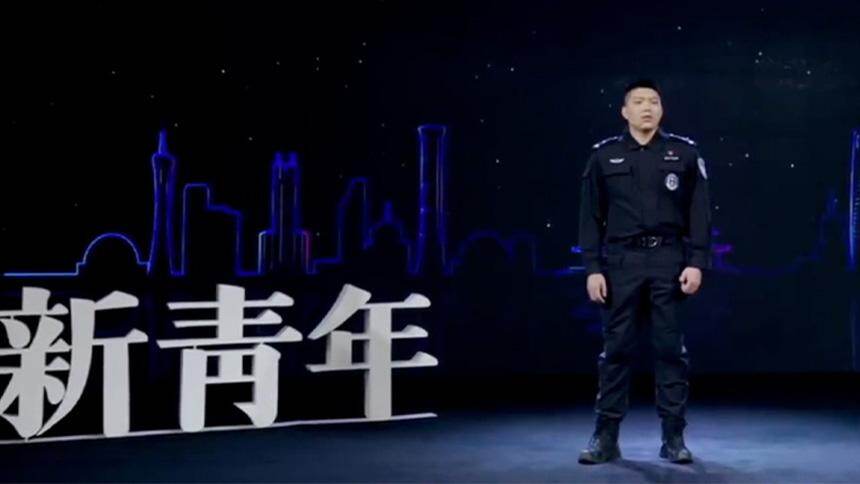 “青春榜样”系列思政课｜张念五：真正的英雄不一定站在光里