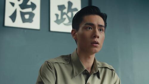 张启怀疑陆子仪勾结日本人走私文物