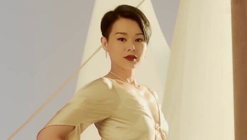 《乘风破浪》第三季，胡杏儿来了！