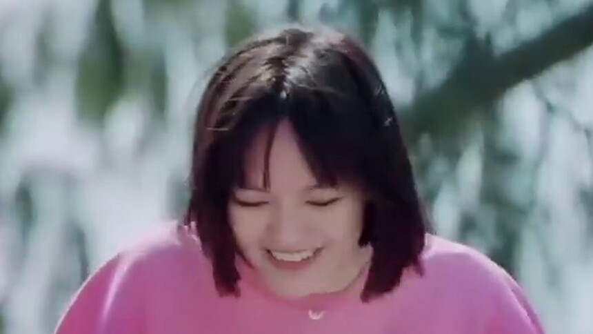 张子枫刘昊然无效捡球 张宥浩一秒大破防