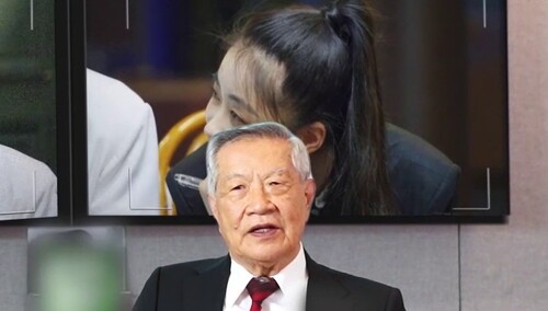 “神探”李昌钰博士发布终极考核 曾凭半个指纹破获三十年悬案