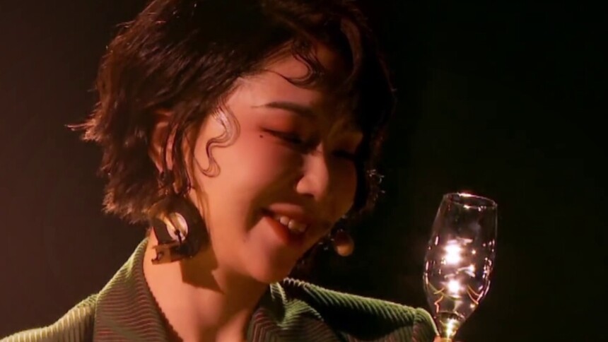 纯纯的技术贴！搭档杜凯解读刘恋初舞台编曲