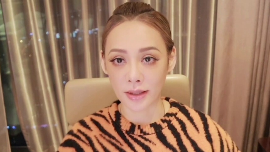 宁静分享“奥特曼妆”，全程哈哈哈看完