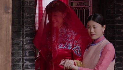 《运河风流》第23集看点：宋秋鸣新婚报复妻子？