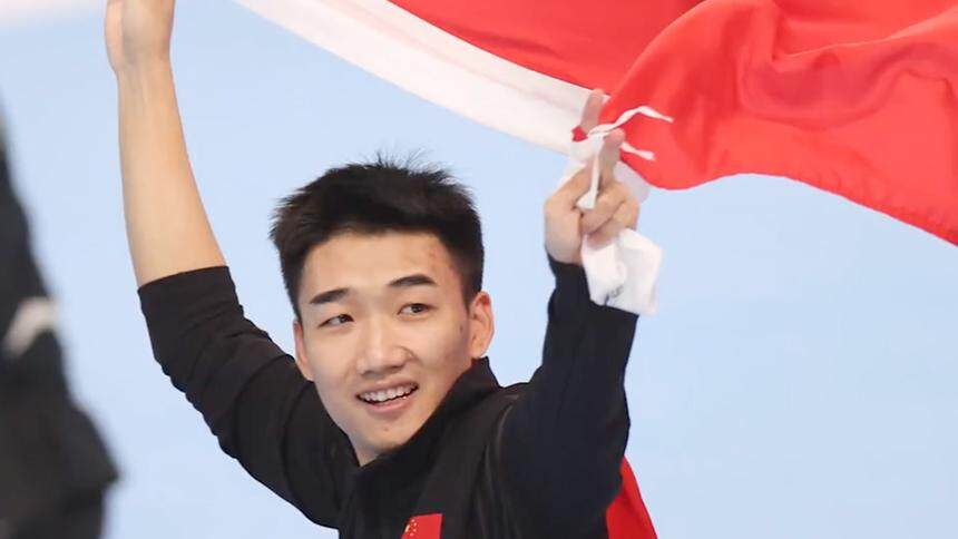 “青春榜样”系列思政课丨高亭宇：迎难而上，坚韧不拔