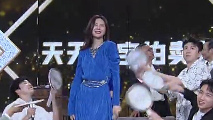 《天天向上》5月15日看点：欣赏矿宝之美！沈梦辰齐思钧夺宝闪耀之夜