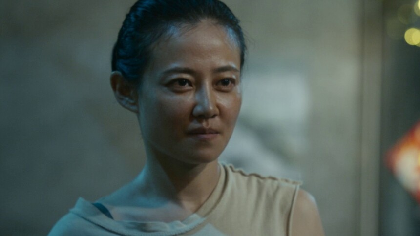 出拳吧，妈妈